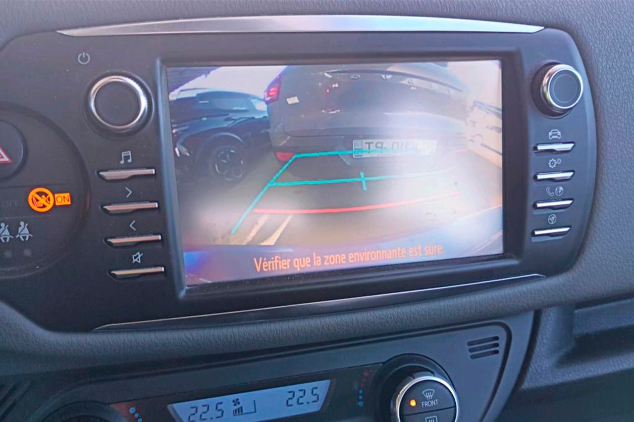 Toyota Yaris 1.5 100H Active - Foto 10