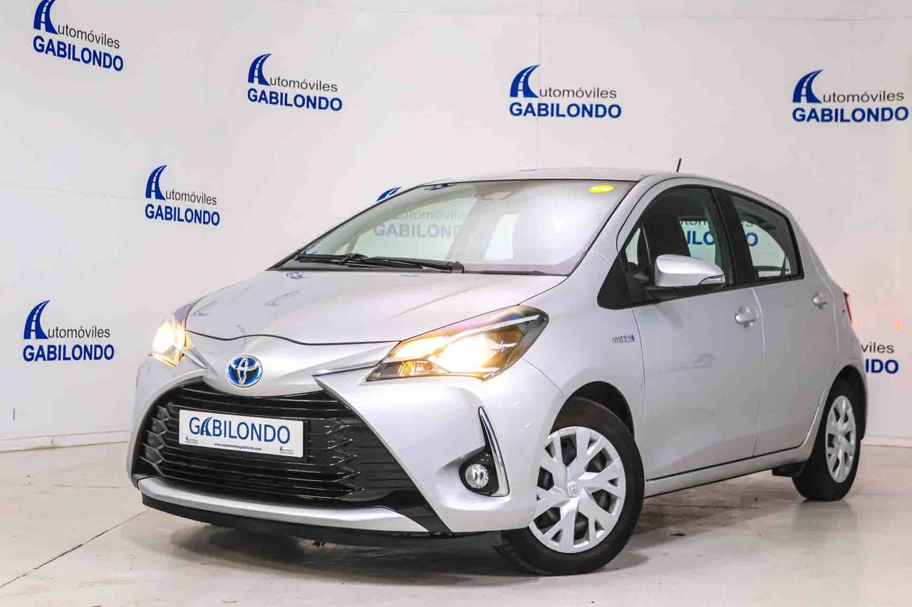 Toyota Yaris 1.5 100H Active - Foto 10