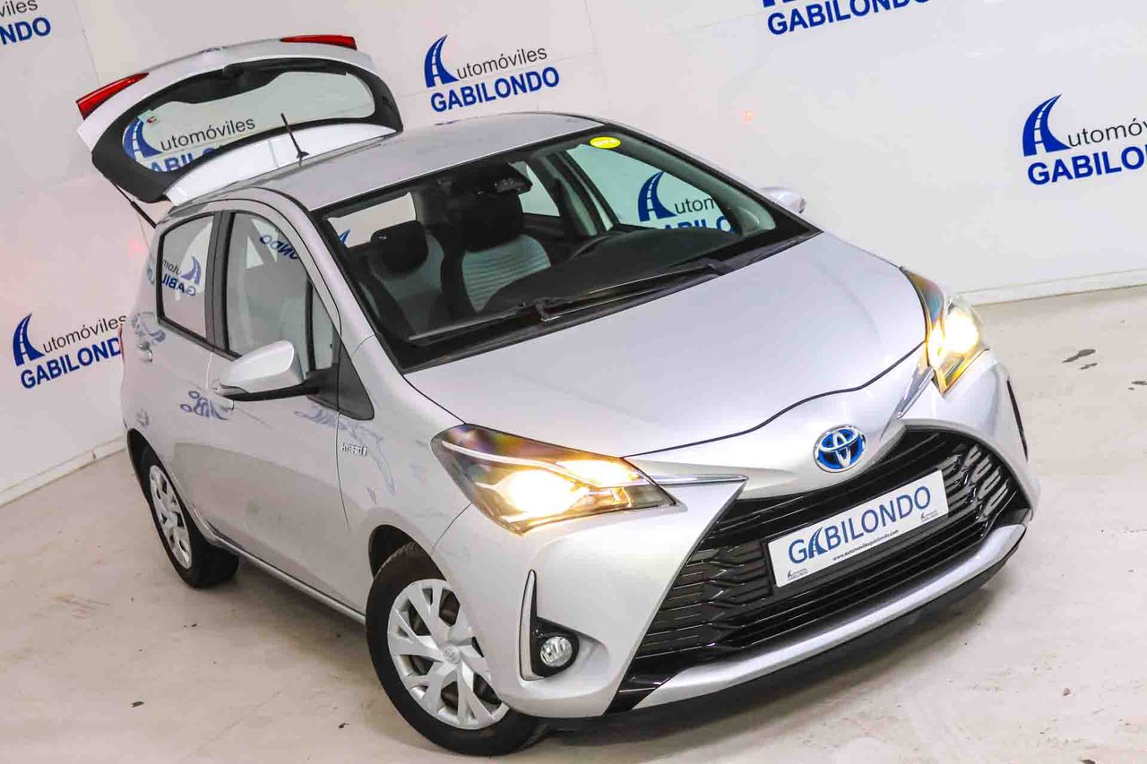 Toyota Yaris 1.5 100H Active - Foto 19