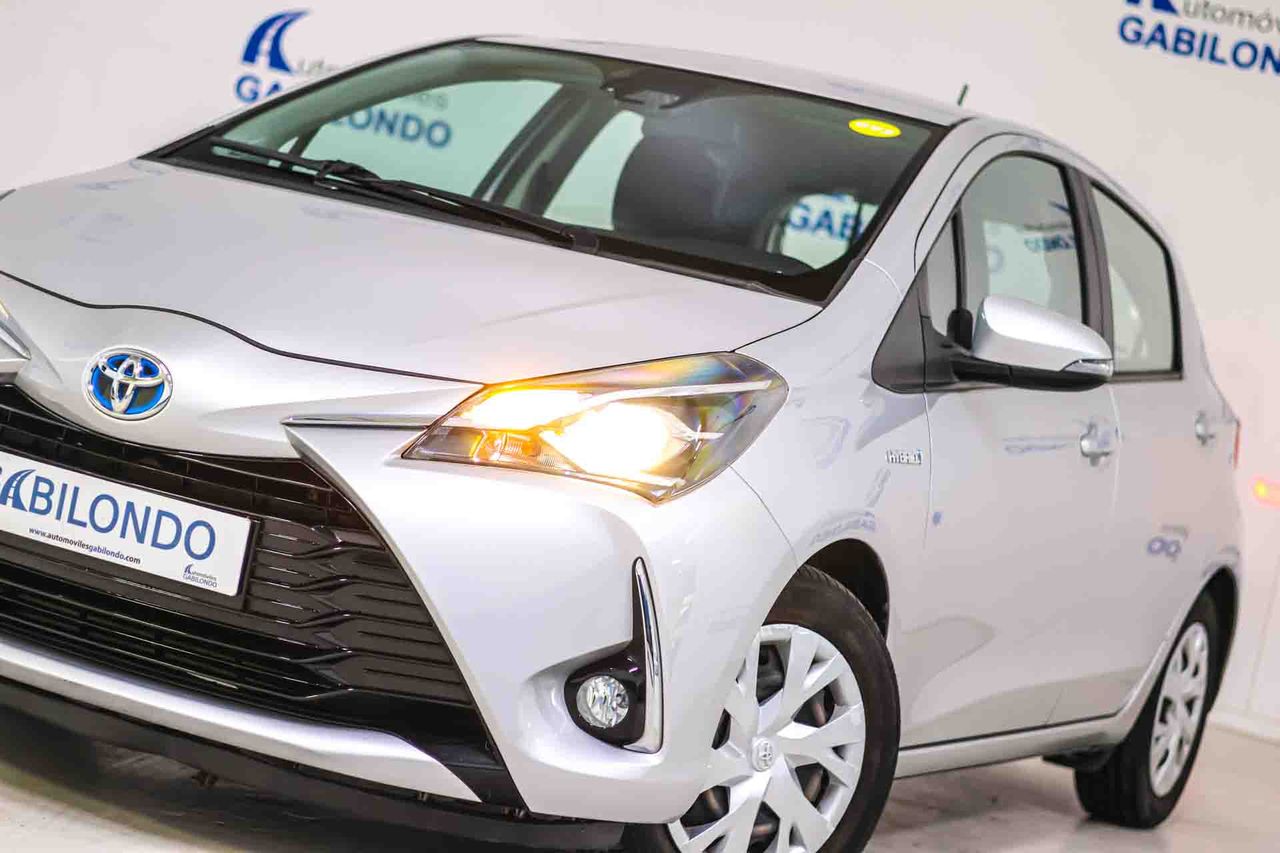 Toyota Yaris 1.5 100H Active - Foto 24