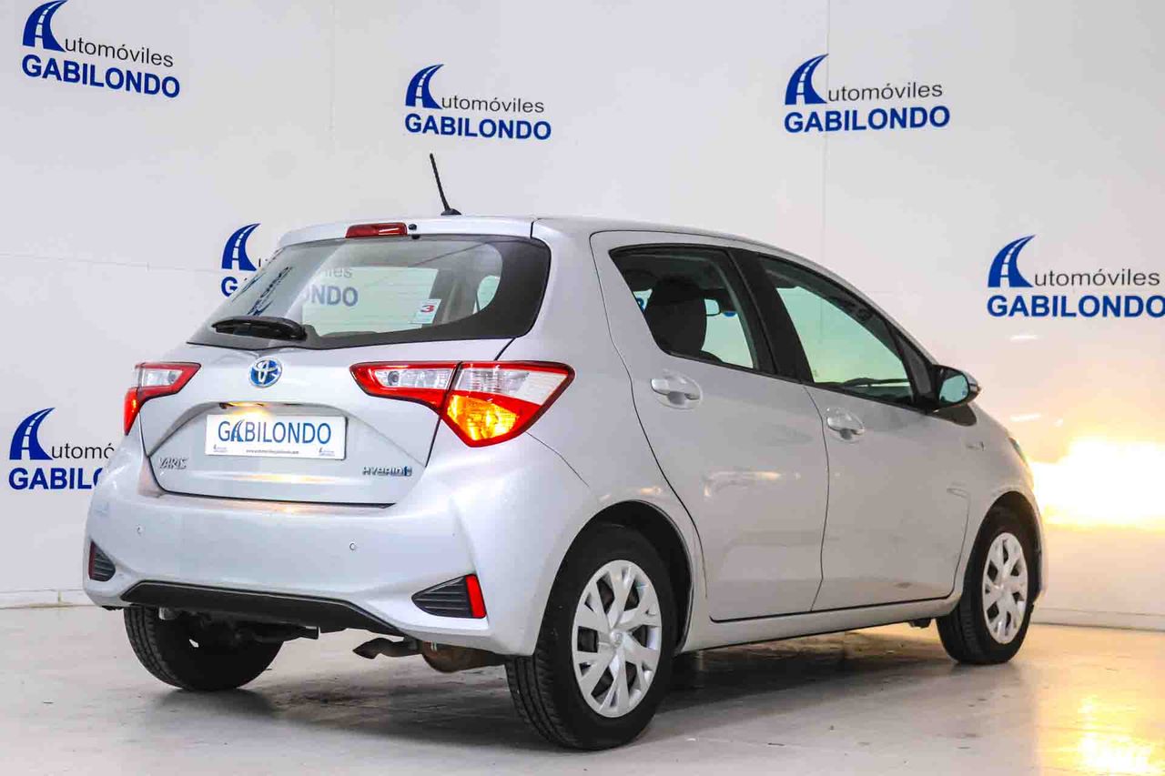 Toyota Yaris 1.5 100H Active - Foto 11