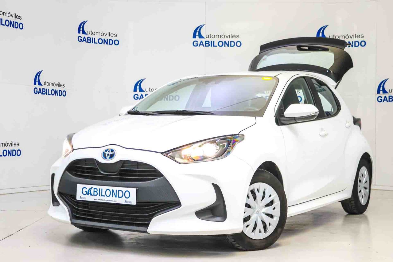 Toyota Yaris 1.5 120H Active Tech - Foto 16