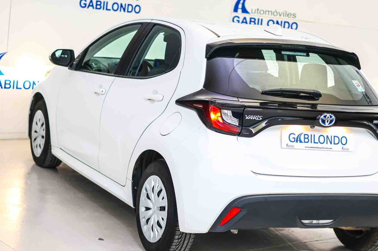 Toyota Yaris 1.5 120H Active Tech - Foto 25