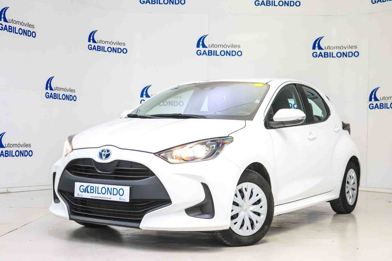 Toyota Yaris 1.5 120H Active Tech - Foto 10