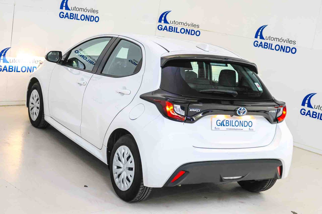 Toyota Yaris 1.5 120H Active Tech - Foto 14