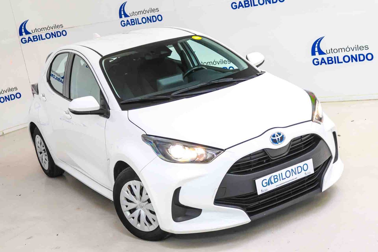 Toyota Yaris 1.5 120H Active Tech - Foto 13