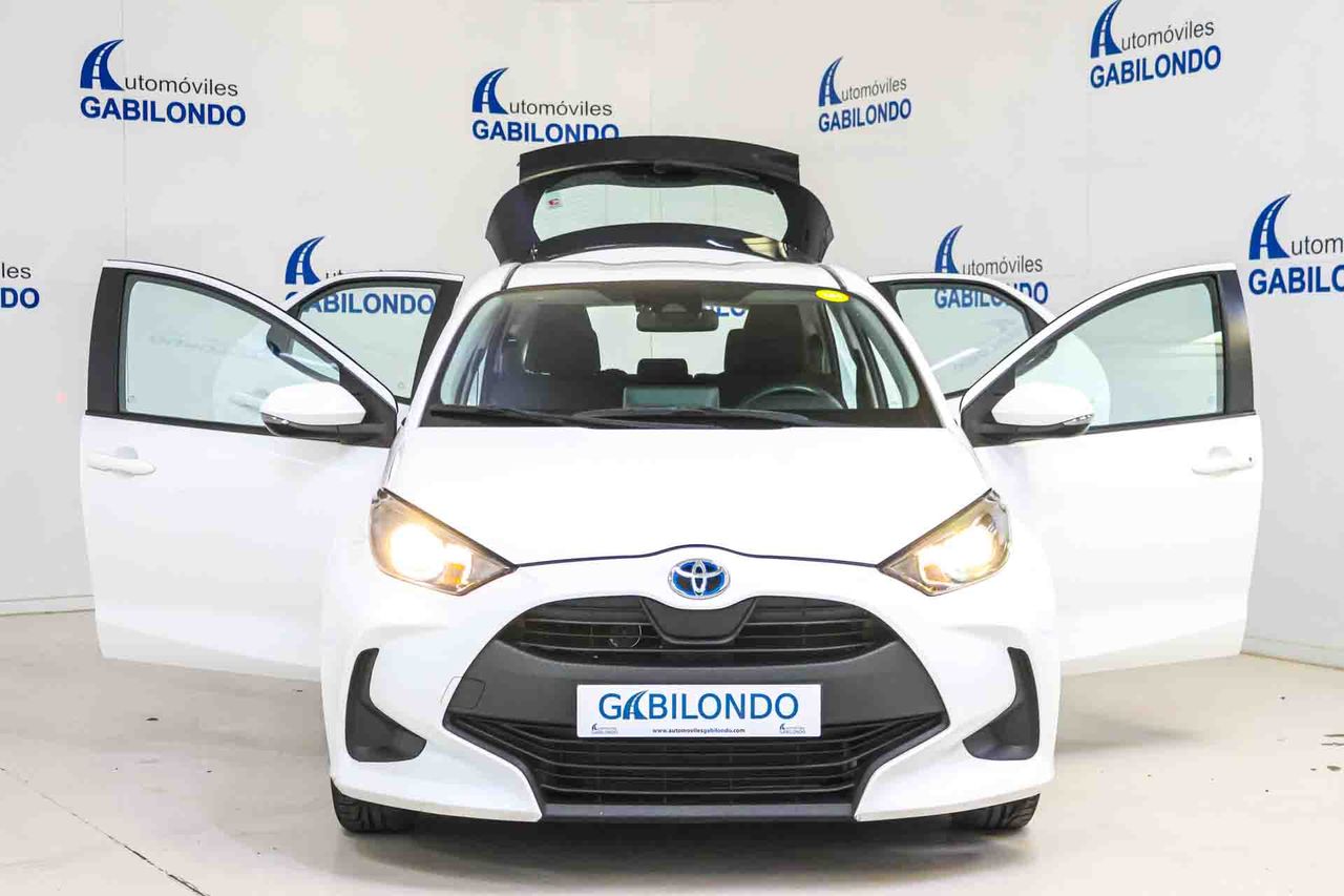 Toyota Yaris 1.5 120H Active Tech - Foto 22