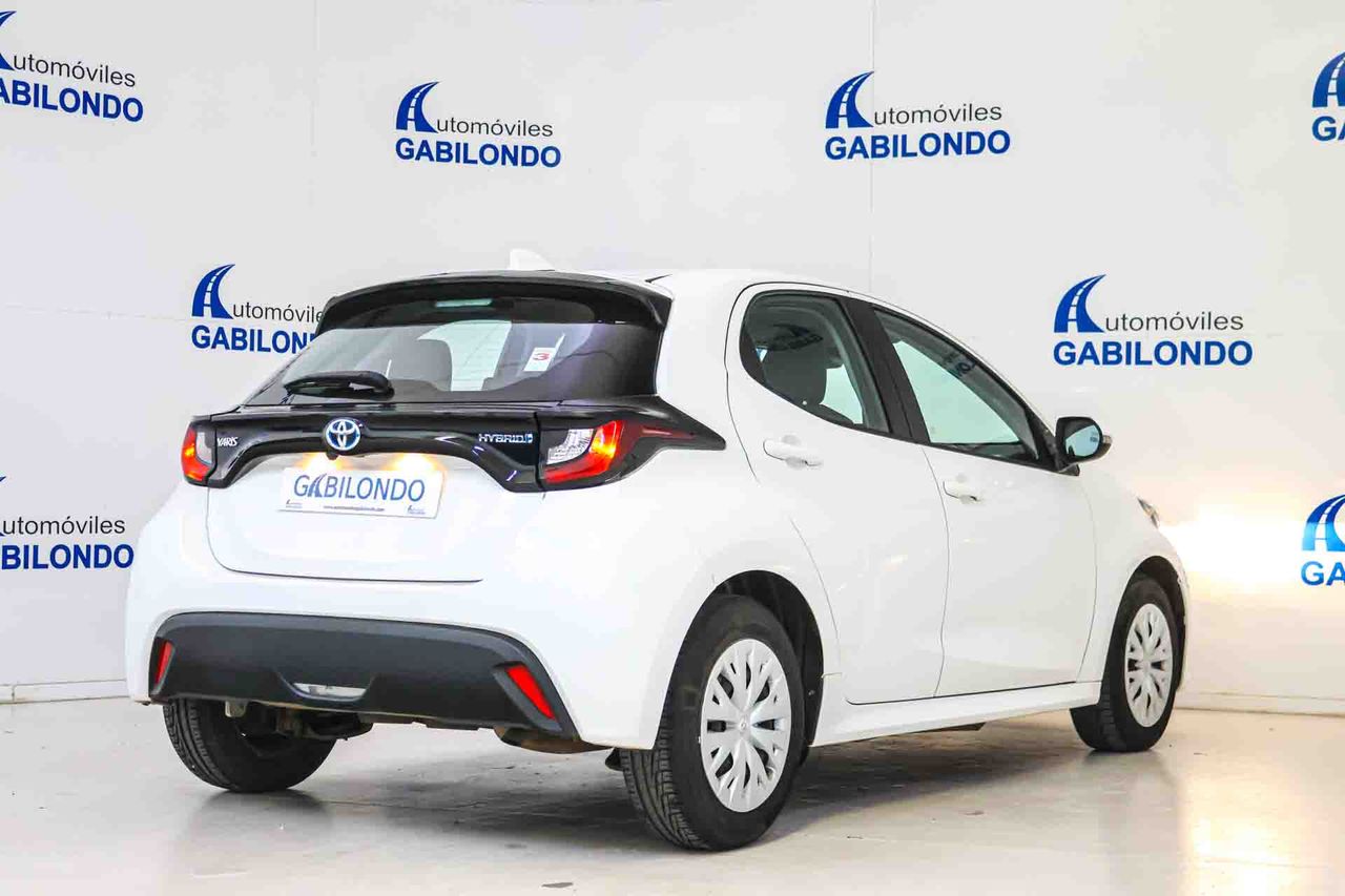 Toyota Yaris 1.5 120H Active Tech - Foto 11