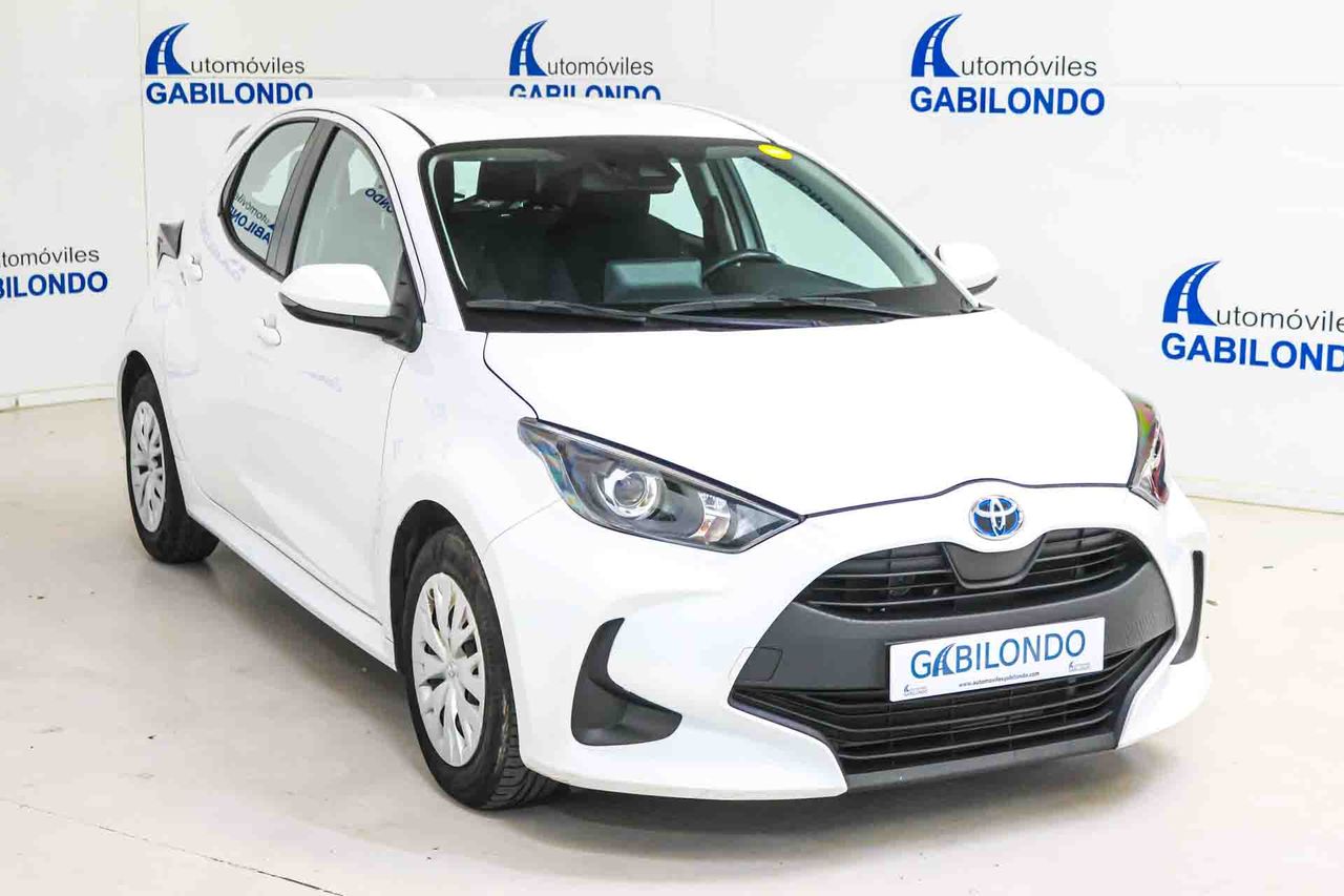 Toyota Yaris 1.5 120H Active Tech - Foto 4
