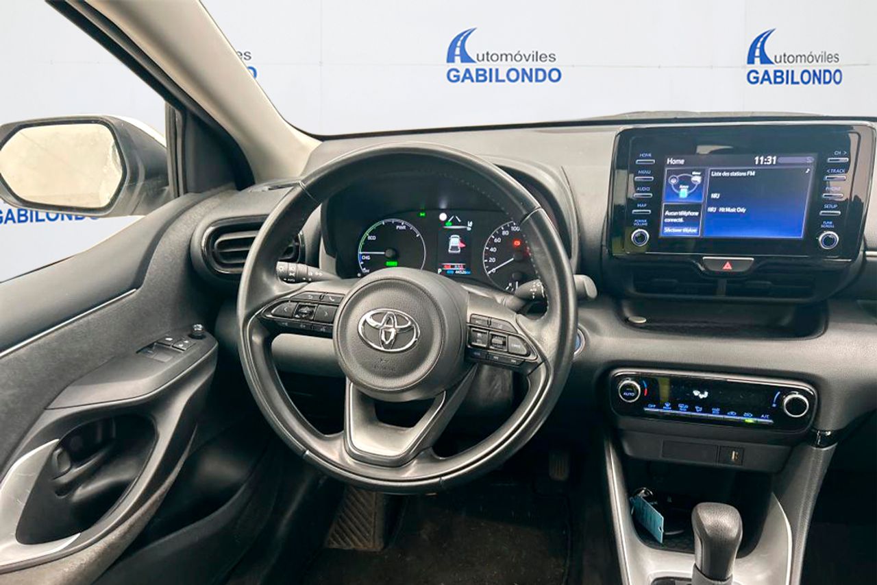 Toyota Yaris 1.5 120H Active Tech - Foto 4