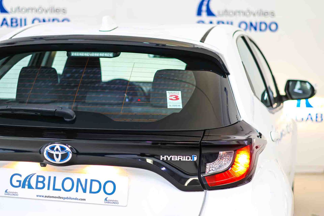 Toyota Yaris 1.5 120H Active Tech - Foto 21