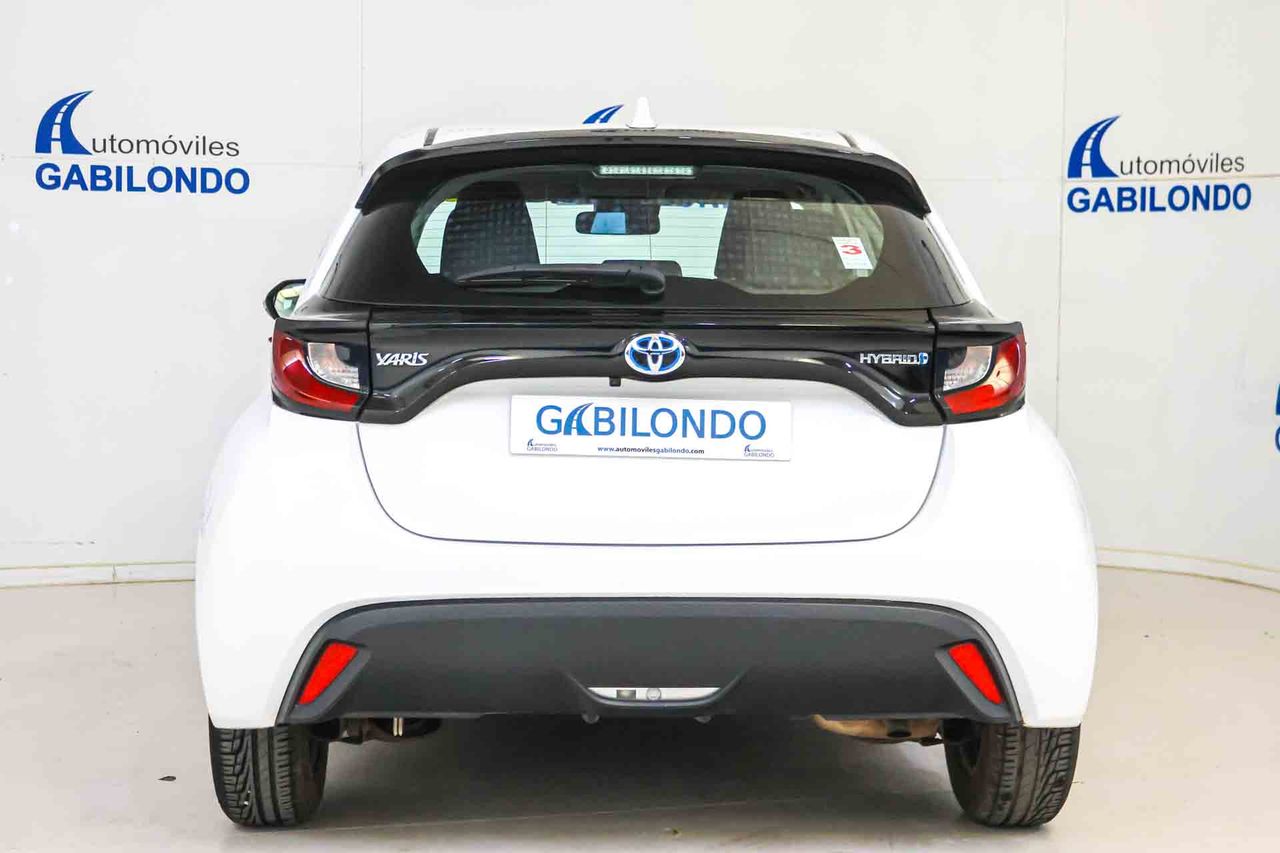 Toyota Yaris 1.5 120H Active Tech - Foto 5