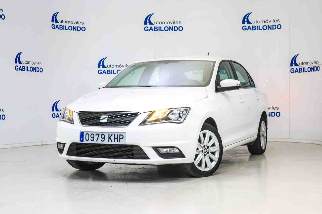 Seat Toledo 1.0 TSI 81kW St&Sp STYLE EDITION - Foto 9