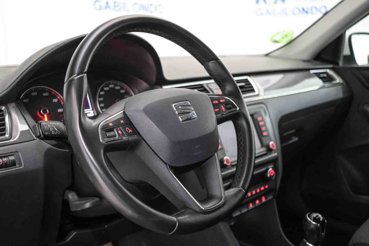 Seat Toledo 1.0 TSI 81kW St&Sp STYLE EDITION - Foto 6