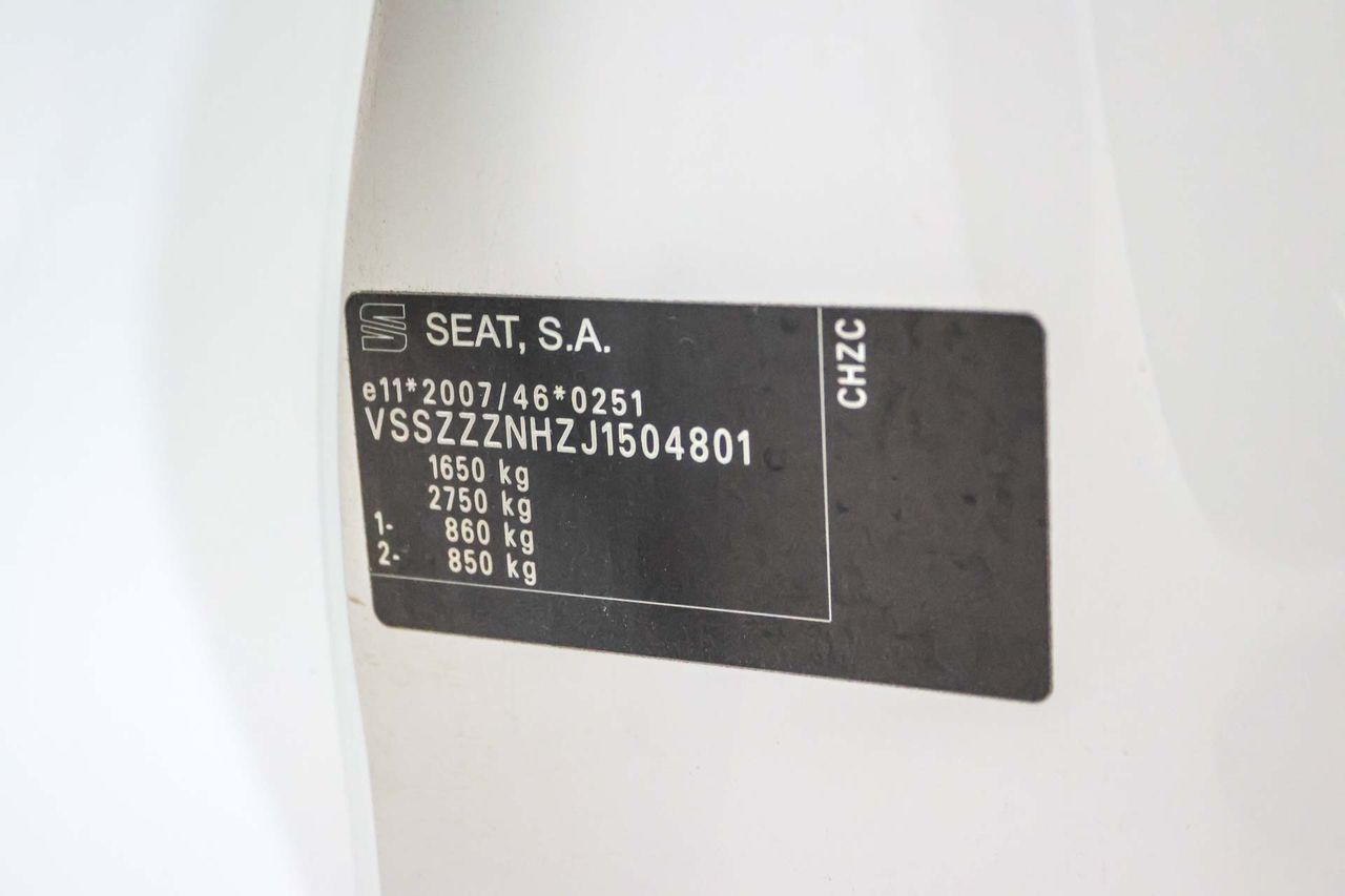 Seat Toledo 1.0 TSI 81kW St&Sp STYLE EDITION - Foto 8