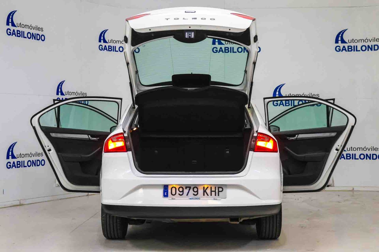 Seat Toledo 1.0 TSI 81kW St&Sp STYLE EDITION - Foto 18