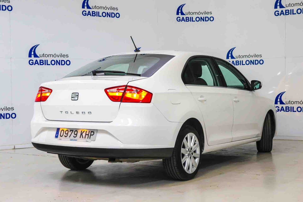 Seat Toledo 1.0 TSI 81kW St&Sp STYLE EDITION - Foto 10