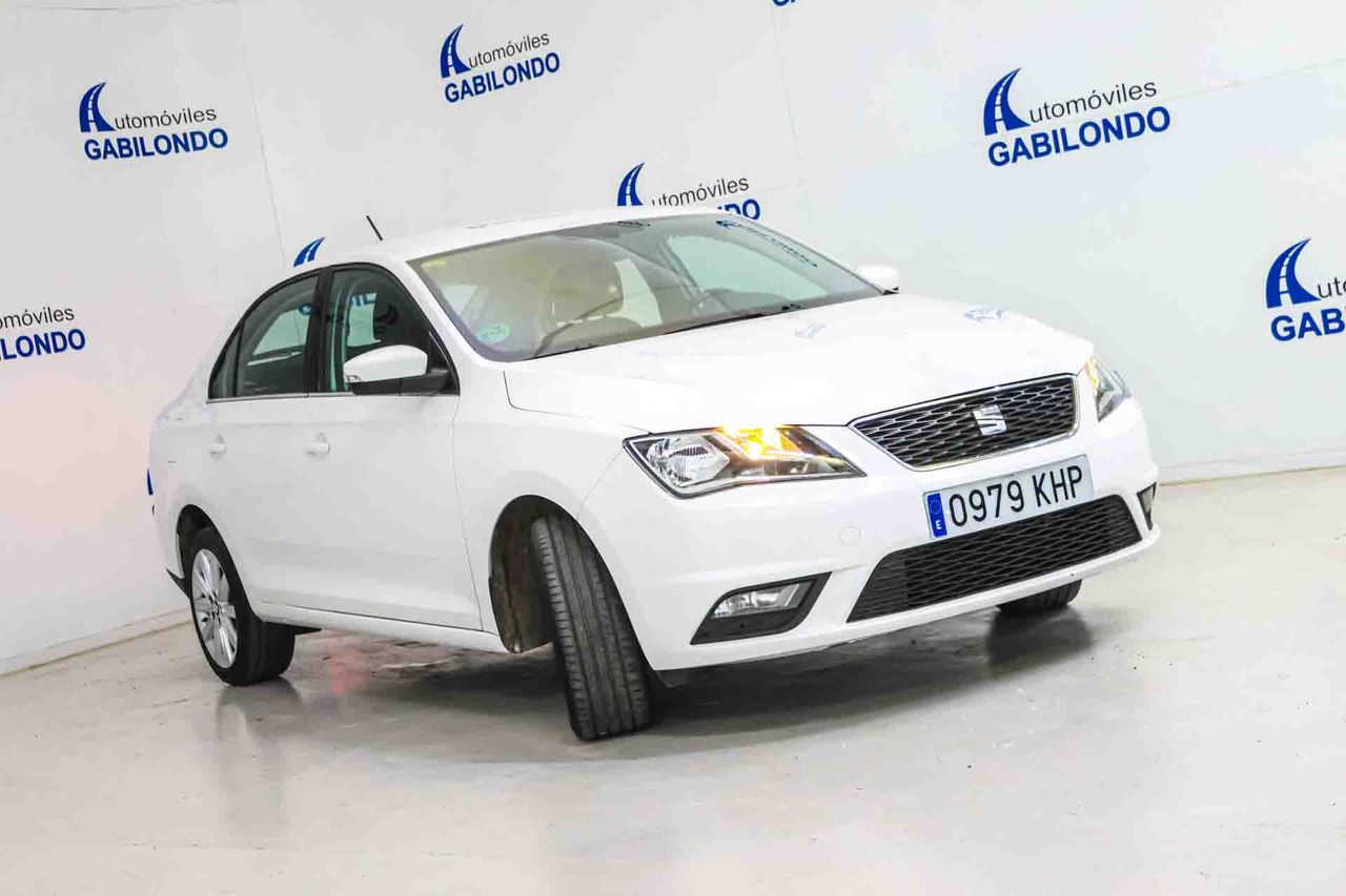 Seat Toledo 1.0 TSI 81kW St&Sp STYLE EDITION - Foto 11