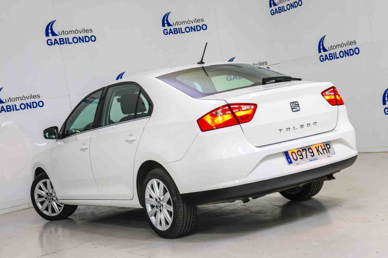 Seat Toledo 1.0 TSI 81kW St&Sp STYLE EDITION - Foto 12