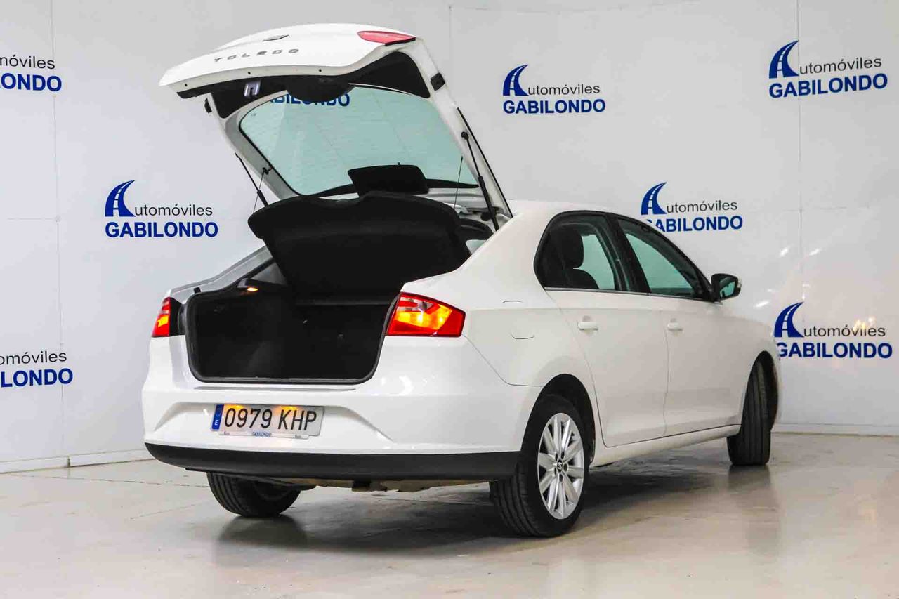 Seat Toledo 1.0 TSI 81kW St&Sp STYLE EDITION - Foto 14