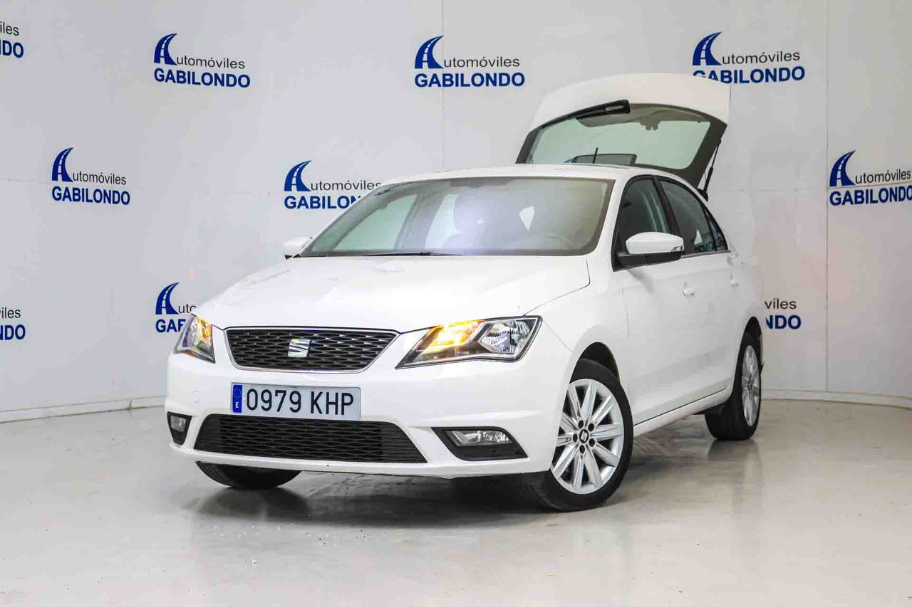 Seat Toledo 1.0 TSI 81kW St&Sp STYLE EDITION - Foto 13