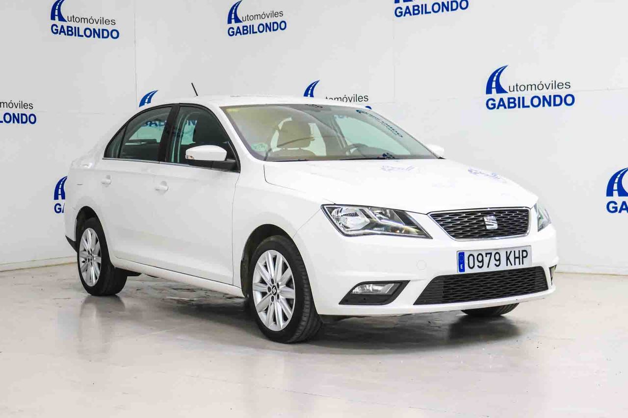 Seat Toledo 1.0 TSI 81kW St&Sp STYLE EDITION - Foto 4