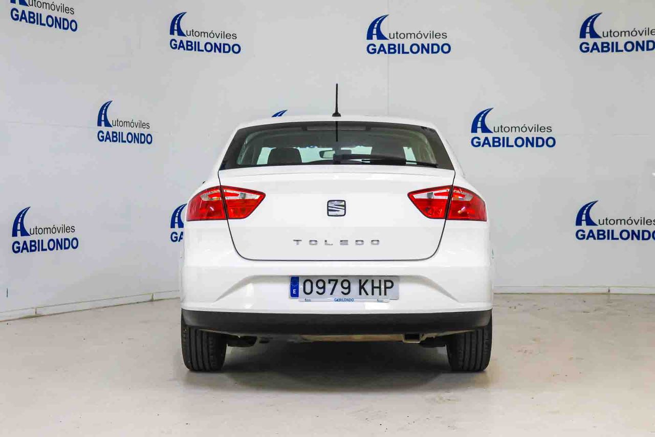 Seat Toledo 1.0 TSI 81kW St&Sp STYLE EDITION - Foto 5