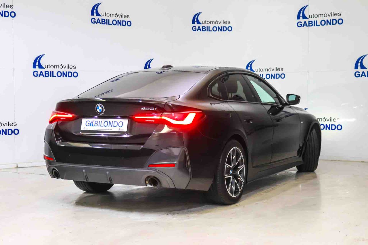BMW Serie 4 420i M Sport - Foto 11