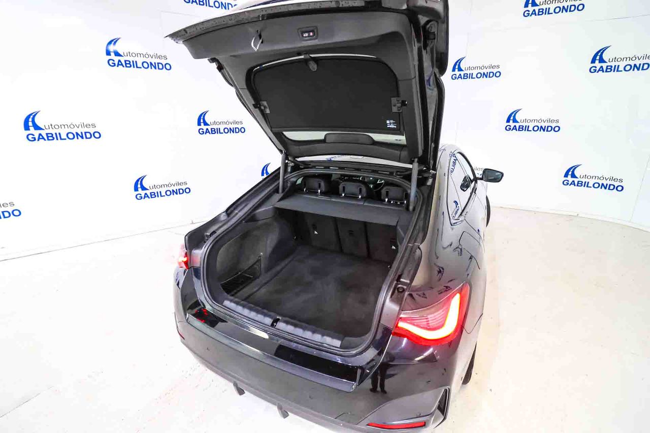 BMW Serie 4 420i M Sport - Foto 53