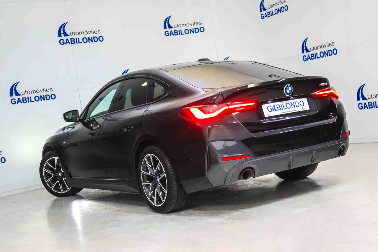 BMW Serie 4 420i M Sport - Foto 15