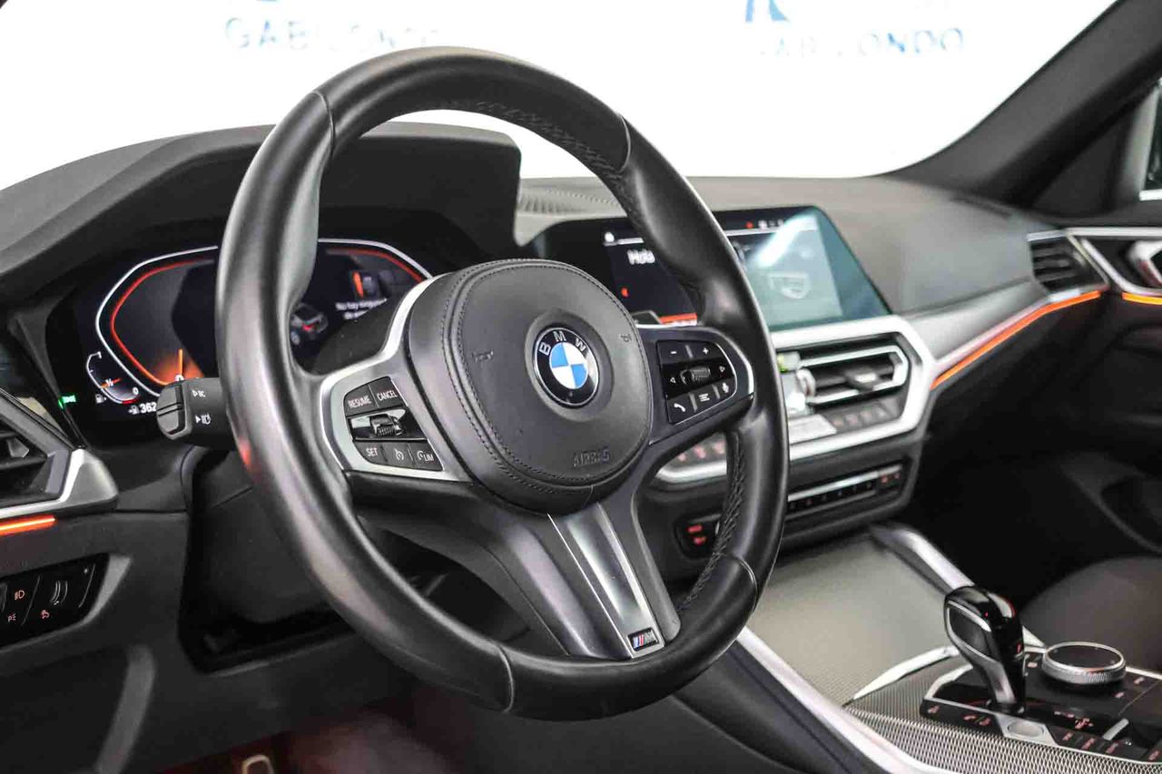 BMW Serie 4 420i M Sport - Foto 6