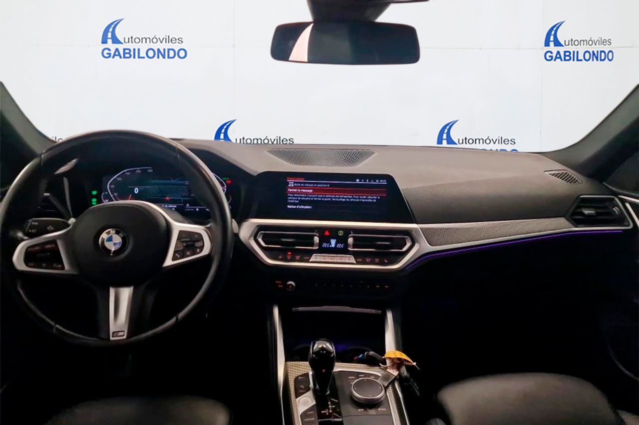 BMW Serie 4 420i M Sport - Foto 4