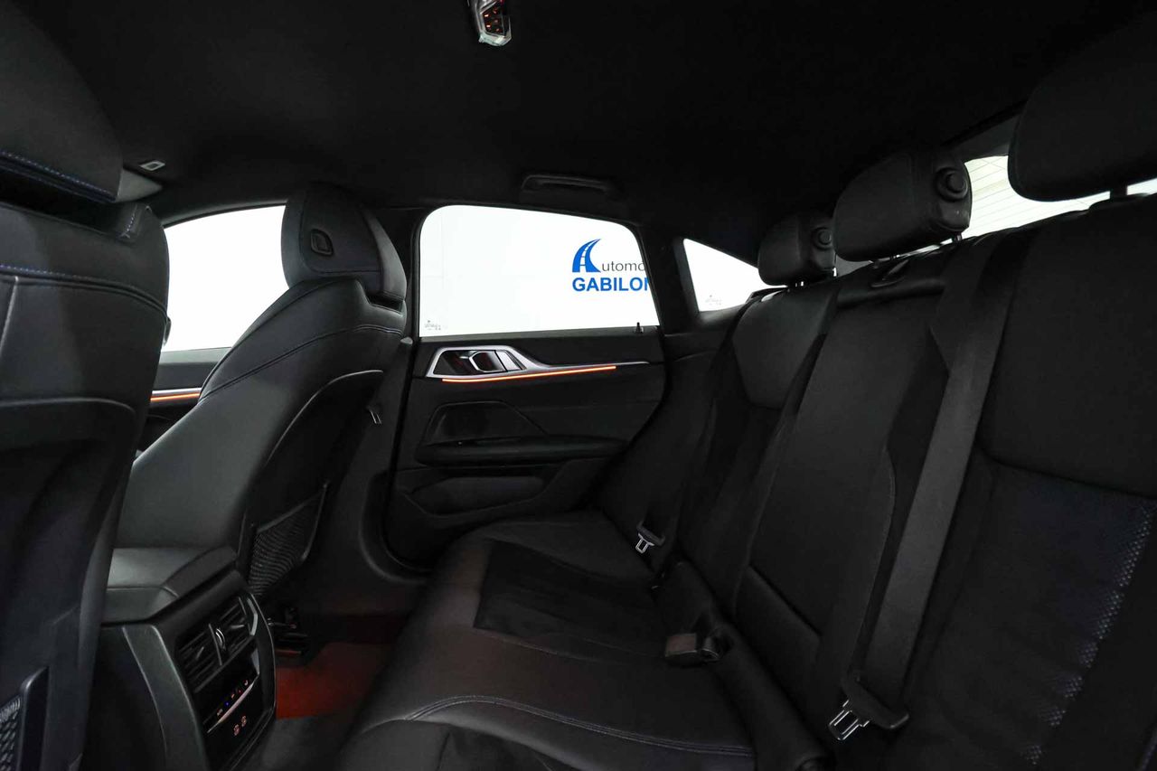BMW Serie 4 420i M Sport - Foto 51