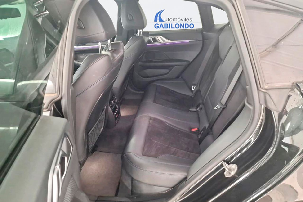 BMW Serie 4 420i M Sport - Foto 7