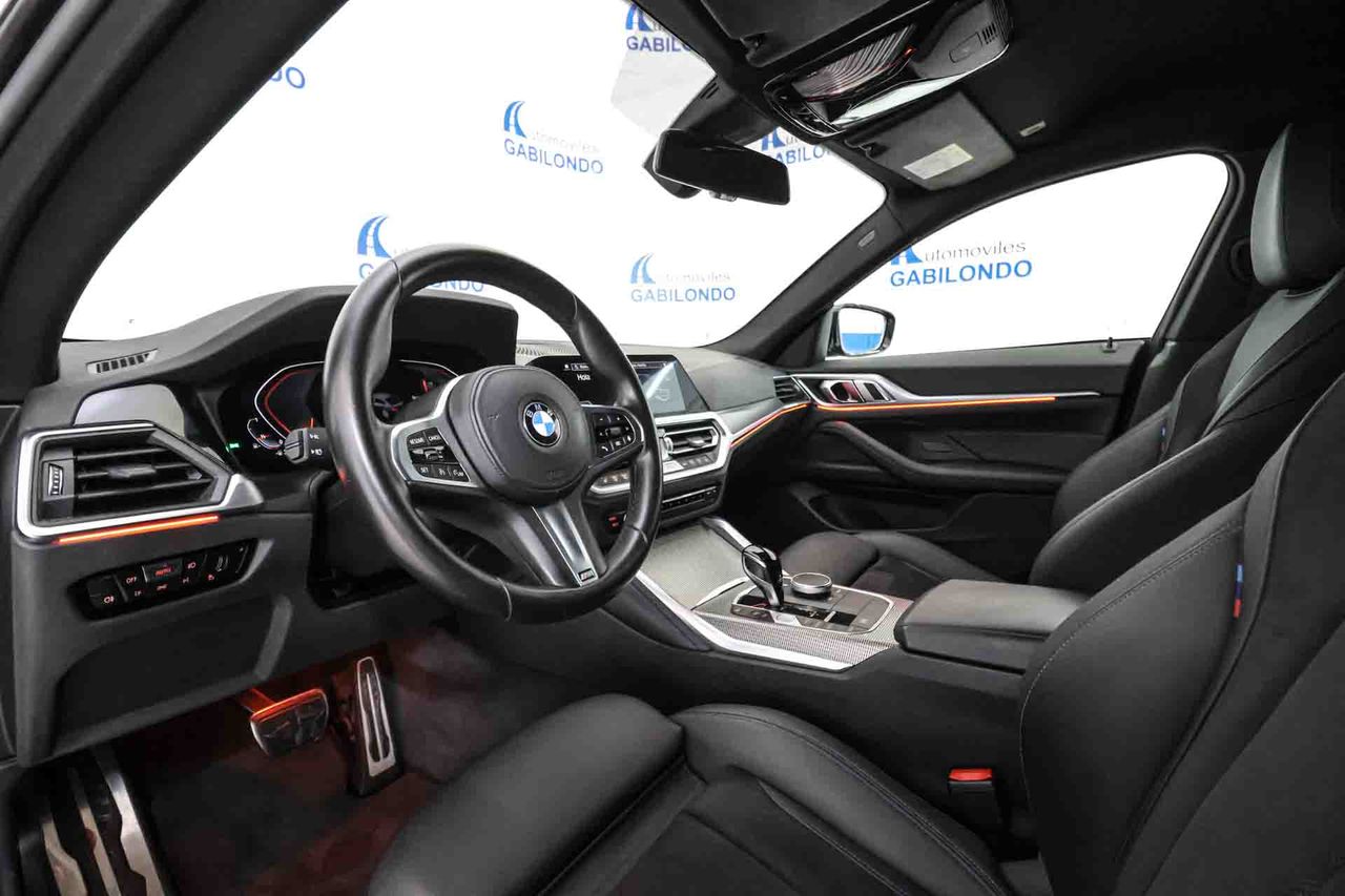 BMW Serie 4 420i M Sport - Foto 29