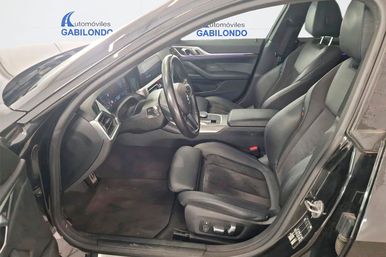 BMW Serie 4 420i M Sport - Foto 6