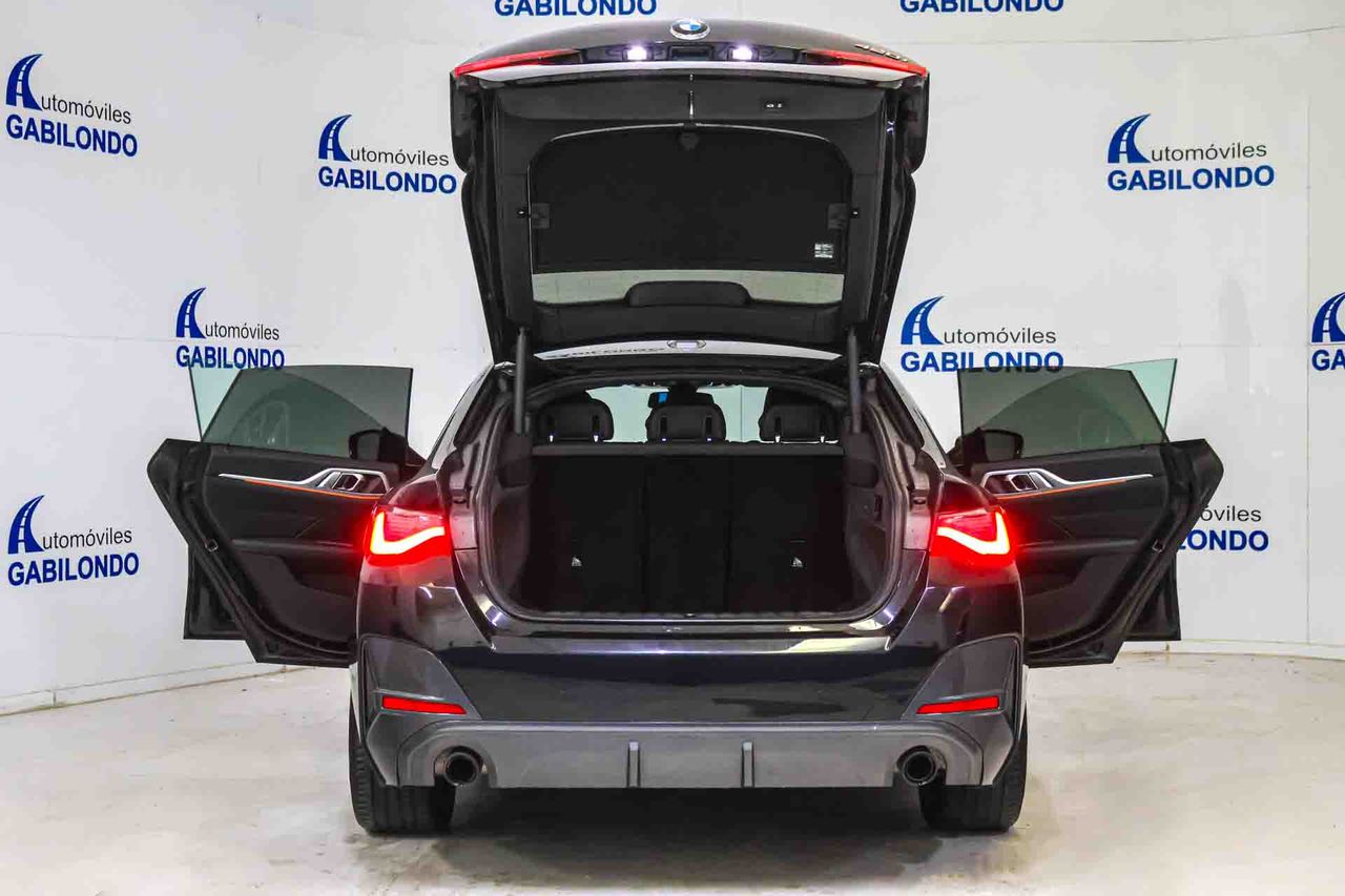 BMW Serie 4 420i M Sport - Foto 26