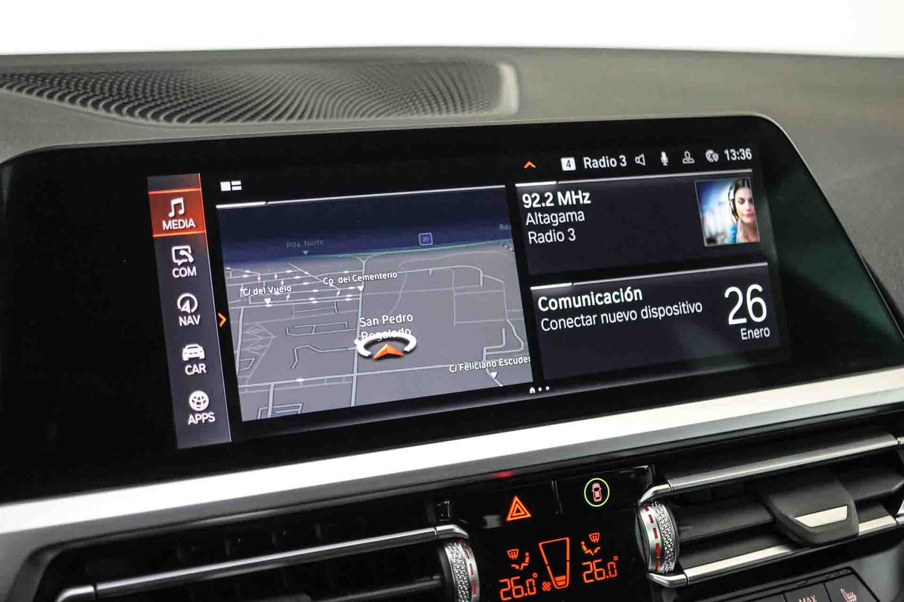 BMW Serie 4 420i M Sport - Foto 56