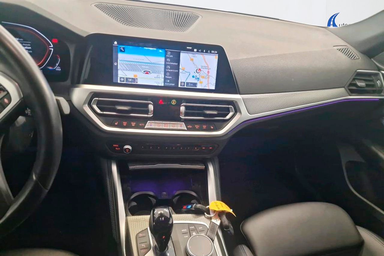 BMW Serie 4 420i M Sport - Foto 8