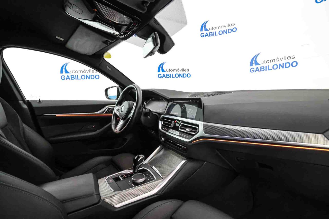 BMW Serie 4 420i M Sport - Foto 47