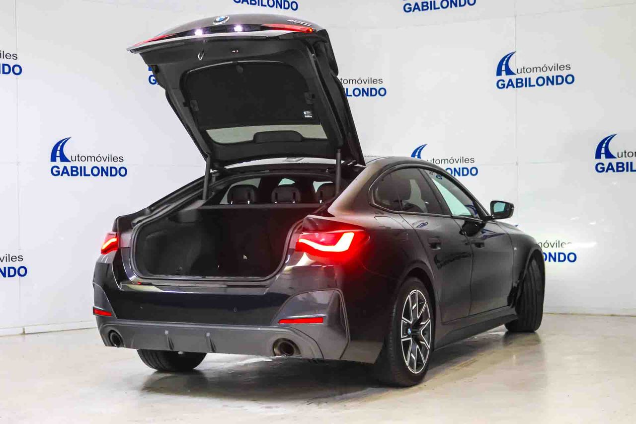 BMW Serie 4 420i M Sport - Foto 19