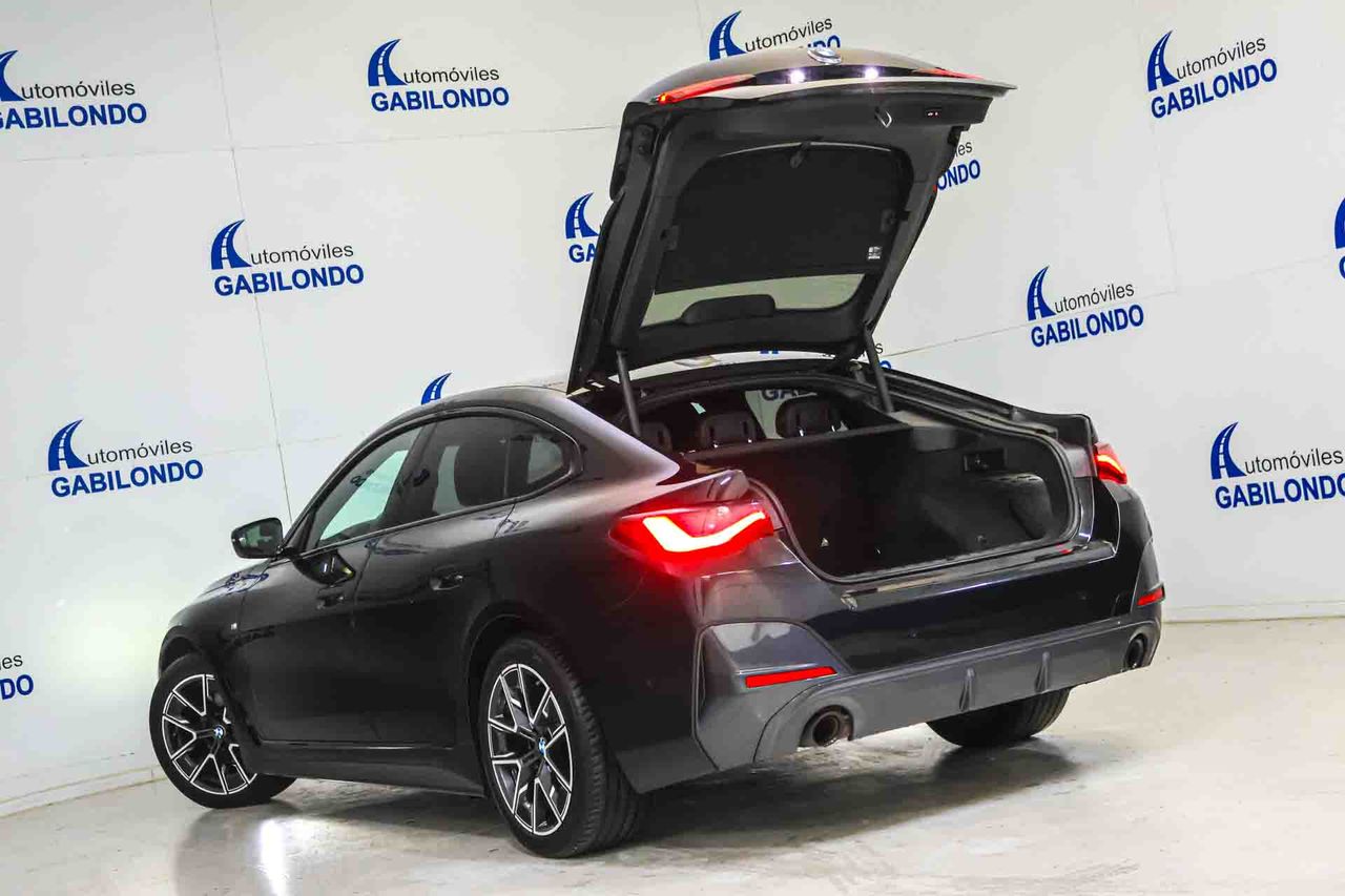 BMW Serie 4 420i M Sport - Foto 23