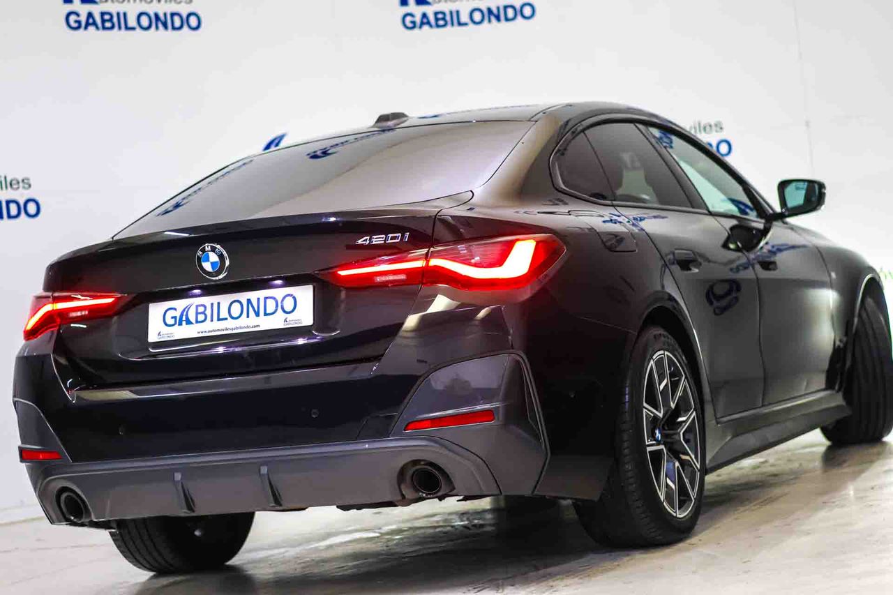 BMW Serie 4 420i M Sport - Foto 28