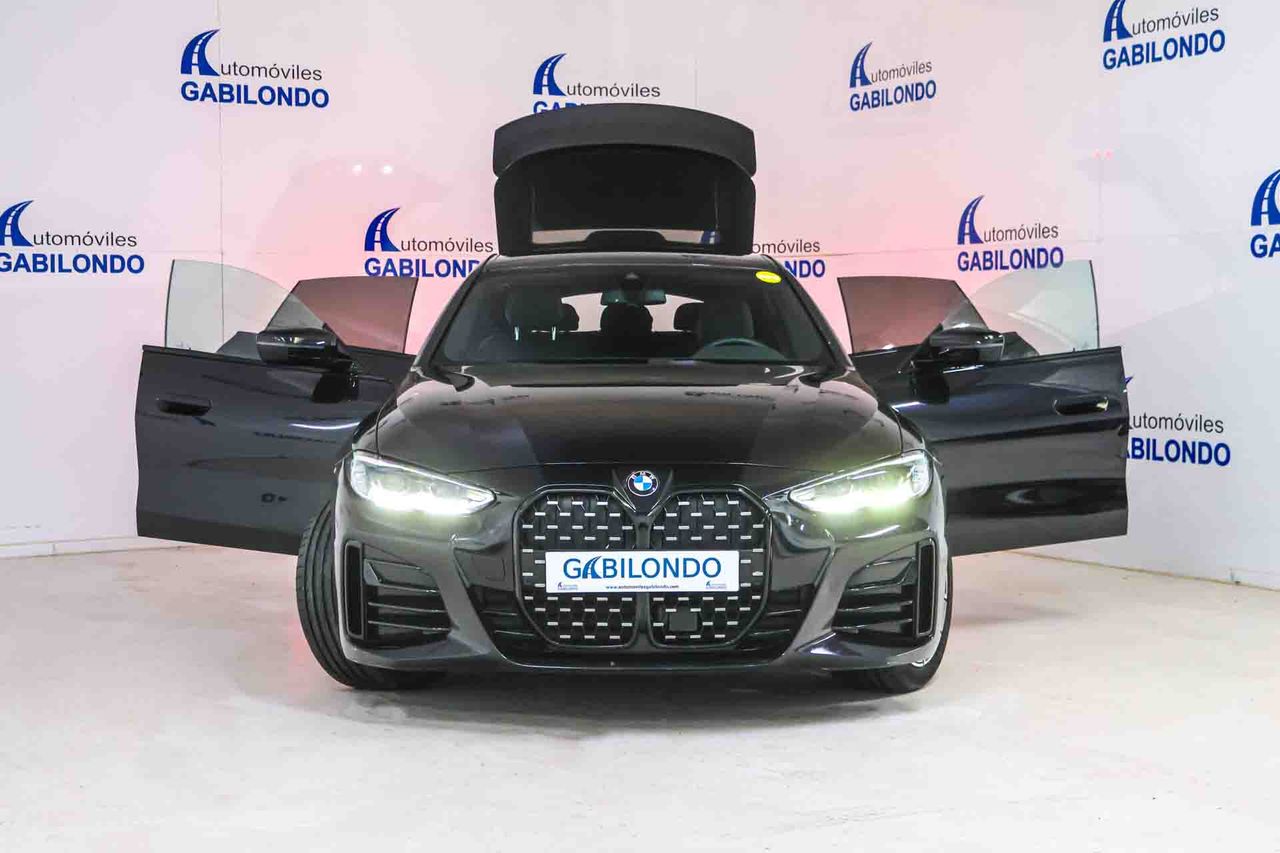 BMW Serie 4 420i M Sport - Foto 25