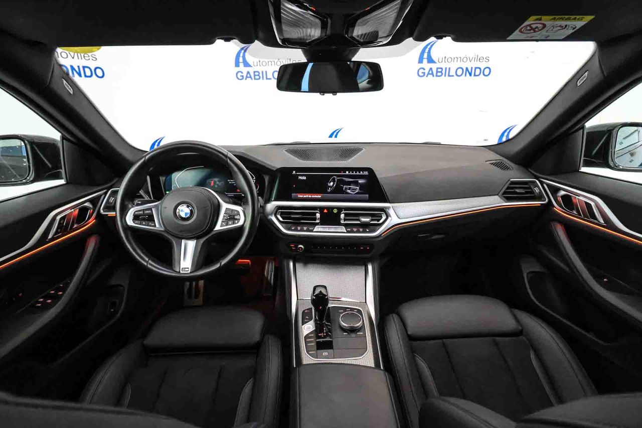 BMW Serie 4 420i M Sport - Foto 34