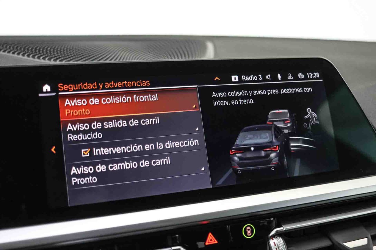 BMW Serie 4 420i M Sport - Foto 60