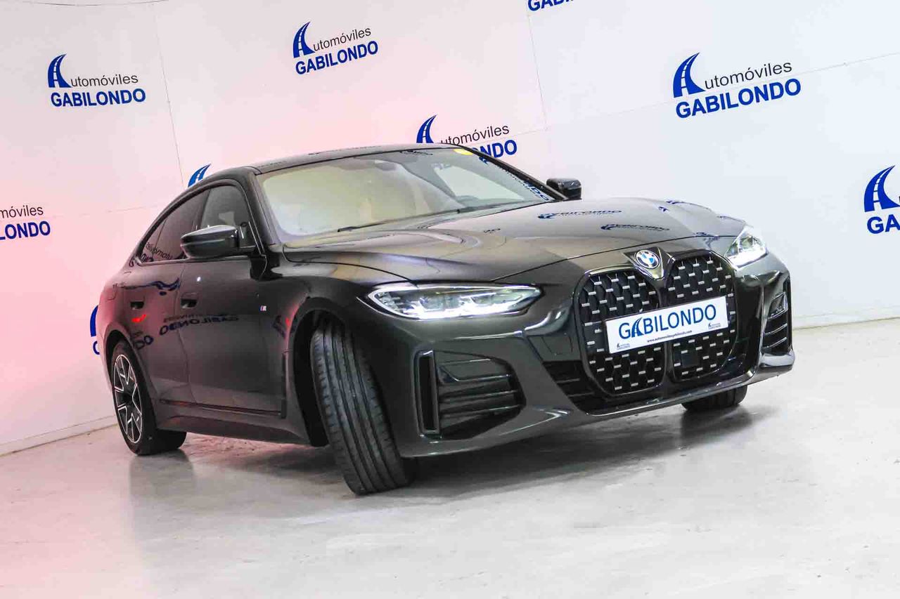 BMW Serie 4 420i M Sport - Foto 14