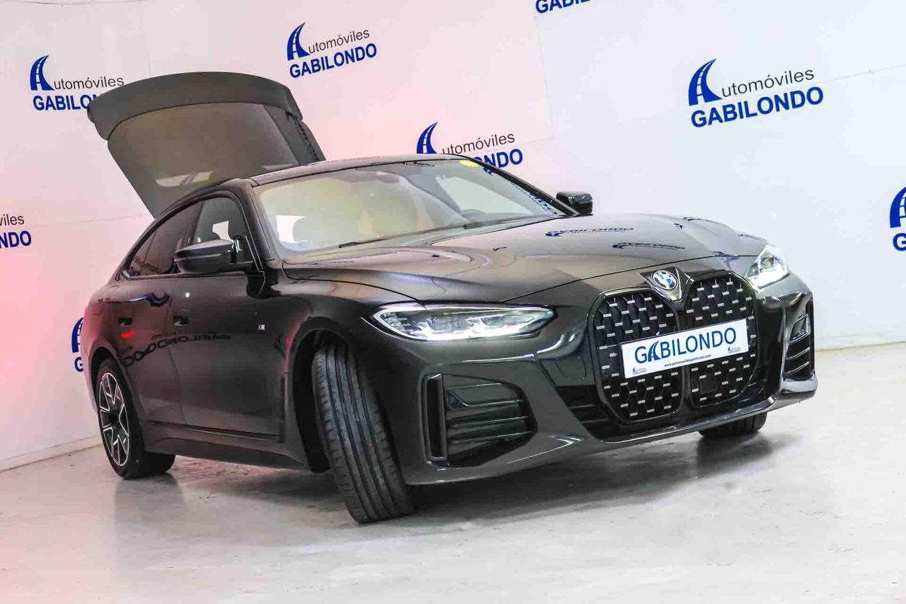 BMW Serie 4 420i M Sport - Foto 22