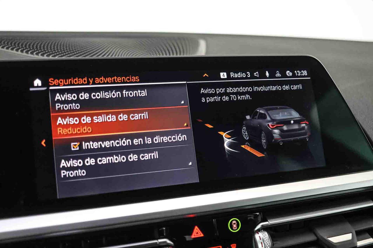 BMW Serie 4 420i M Sport - Foto 61