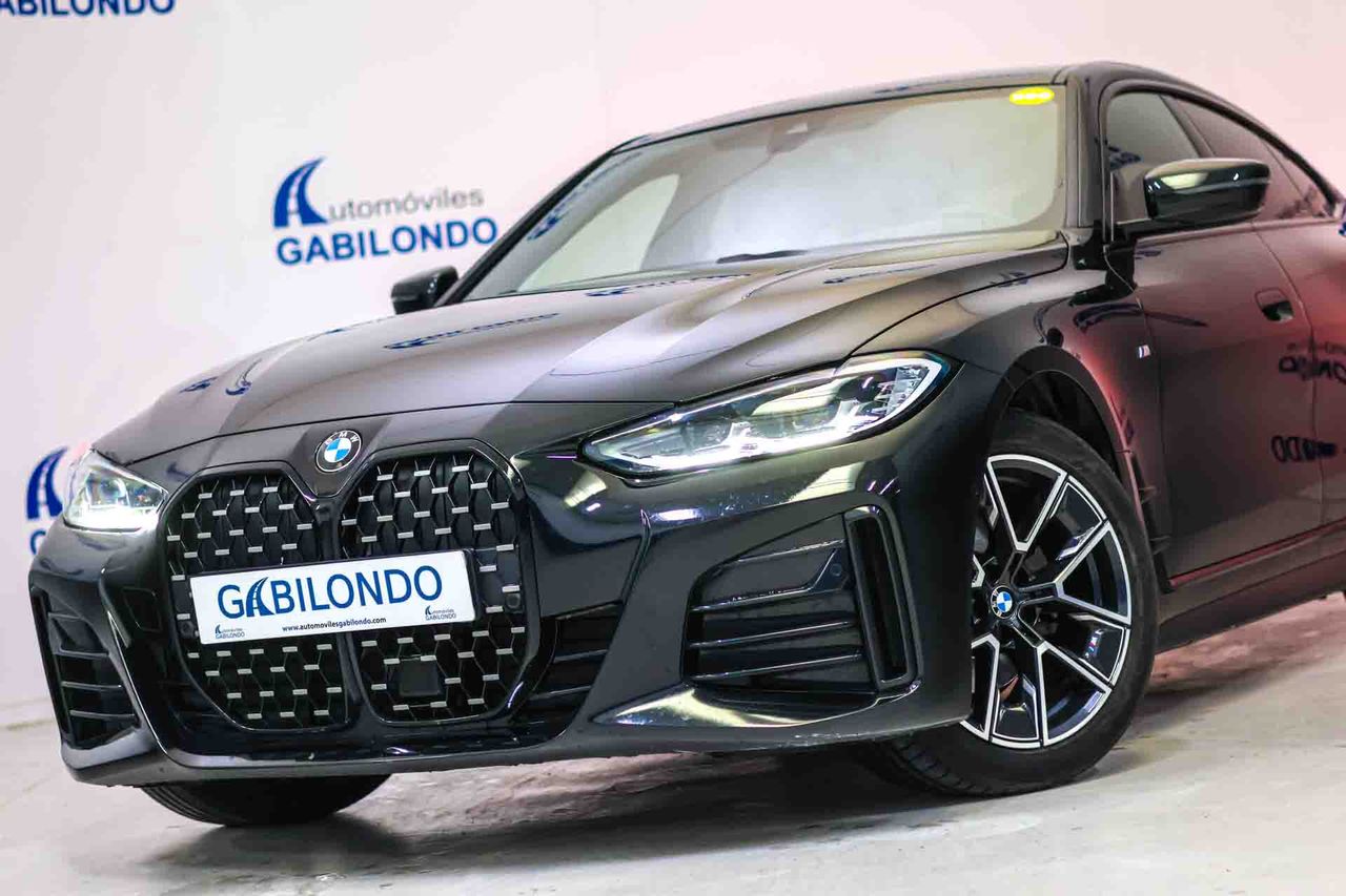 BMW Serie 4 420i M Sport - Foto 27